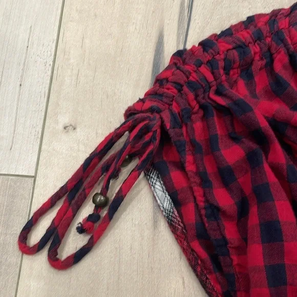 Woman’s Anthropologie brand Western Wrap-top, size 6. - Picture 3 of 9